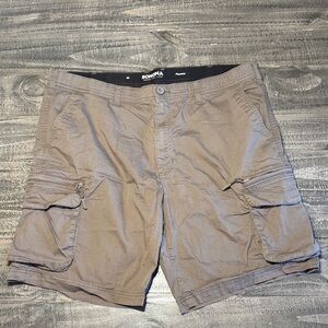 Sonoma Men’s Cargo Shorts - Taupe/Brown